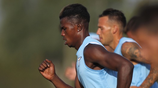 Keita: non solo Juventus e Inter, ma la Lazio non fa sconti
