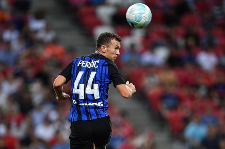 Inter, dall'Inghilterra: «Manchester United, nuovo assalto a Perisic»