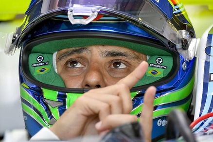 F1 Ungheria: Massa non correrà, al suo posto Di Resta