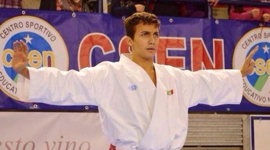 Morto Andrea Nekoofar, giovane promessa del karate