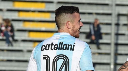 Virtus Entella, Catellani si ritira a soli 29 anni: problemi cardiaci
