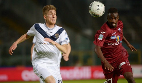 Juventus, c'è il diritto di riacquisto per Romagna