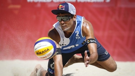 Beach Volley: Campionati del Mondo, esordio positivo per Nicolai-Lupo