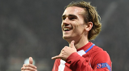 Calciomercato, Griezmann: «Resto all'Atletico Madrid»