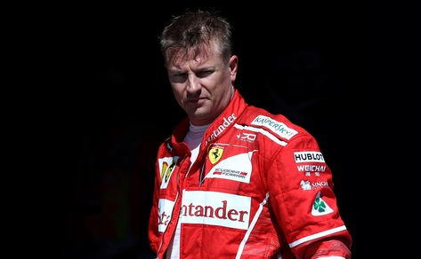 F1 Ungheria, Raikkonen: «In gara sarà battaglia»
