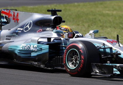 F1 Ungheria, Hamilton: «Dobbiamo migliorare»