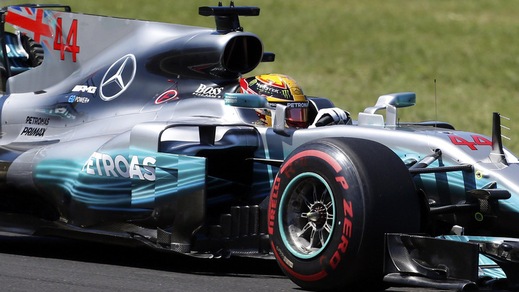 F1 Ungheria, Hamilton: «Dobbiamo migliorare»