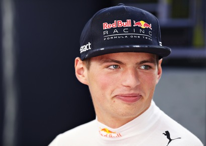 F1 Ungheria, Verstappen: «Qualifica meglio del previsto»