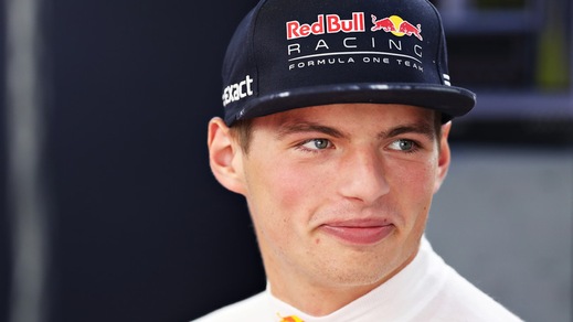 F1 Ungheria, Verstappen: «Qualifica meglio del previsto»