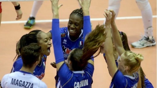 Volley: Europei U16, l'Italia femminile è d'oro