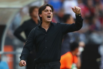 Craiova-Milan, che numeri in tv