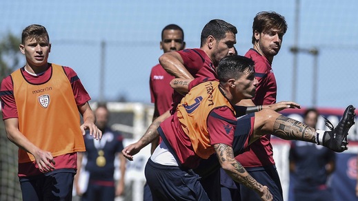 Serie A, Cagliari imballato: vince l'Olbia 1-0