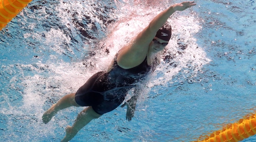 Mondiali Budapest, 800 sl: oro alla Ledecky, 7ª Quadarella