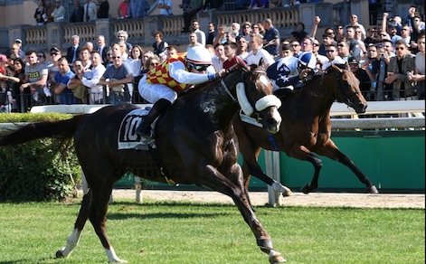 Capannelle controcorrente