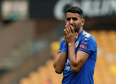 Mahrez, Shakespeare gela la Roma: Non abbiamo bisogno di soldi