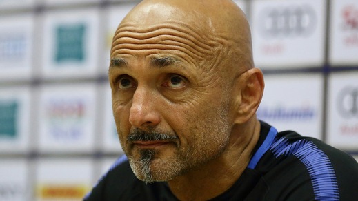 Calciomercato Inter, Spalletti: «Per me possono restare Perisic e Jovetic»