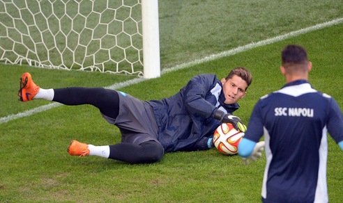 Calciomercato, Rafael Cabral: «Il Napoli non mi ha proposto la rescissione»