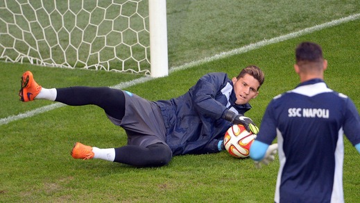 Calciomercato, Rafael Cabral: «Il Napoli non mi ha proposto la rescissione»