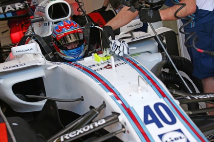 F1 Ungheria, Di Resta: «Ritorno in pista: nervoso e impaurito»