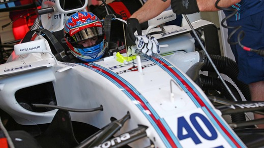 F1 Ungheria, Di Resta: «Ritorno in pista: nervoso e impaurito»