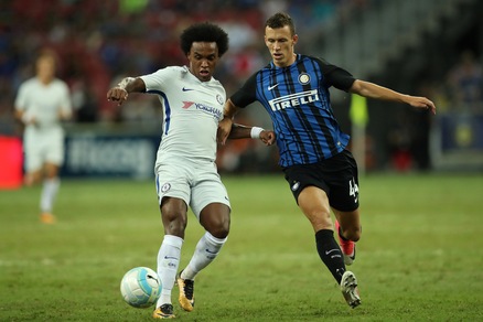«Manchester United, Perisic ad un passo: 53 milioni all'Inter»