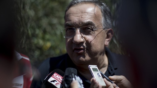 F1 Ferrari, Marchionne: «Gran lavoro di squadra, in futuro punteremo sui giovani»