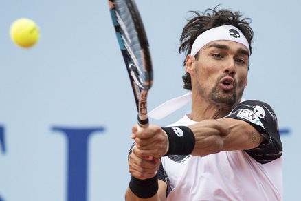 Fognini, vittoria a Gstaad: «La prima da papà è speciale»