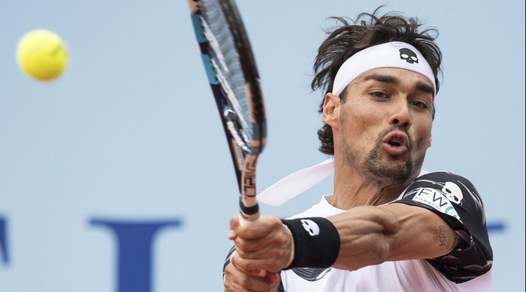 Fognini, vittoria a Gstaad: «La prima da papà è speciale»