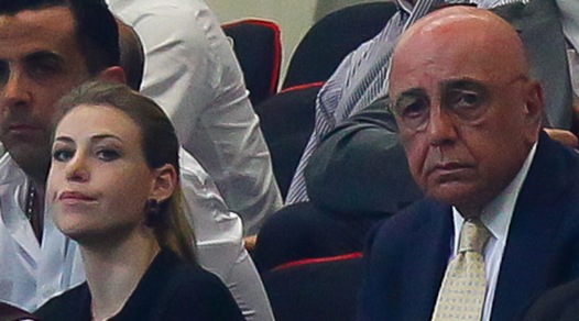 Galliani: «Perché mi contestano? Meglio non dirlo»