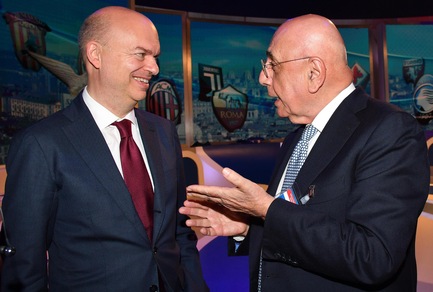 Milan, Fassone: «Nel peggiore dei casi, Elliott sarà proprietario»