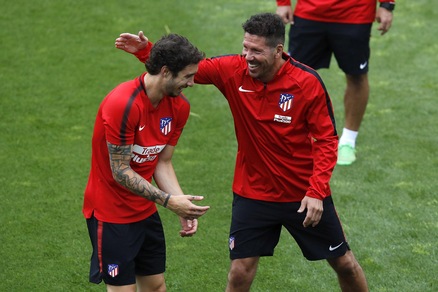 Audi Cup, Atletico Madrid-Napoli: Simeone non convoca Saul