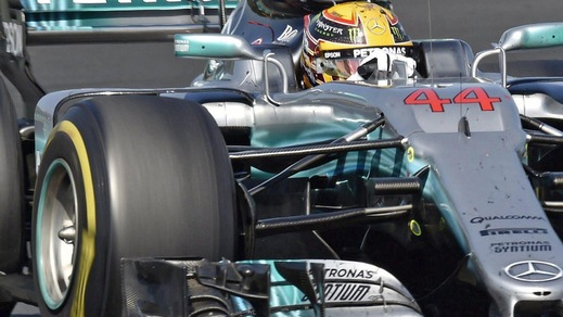 F1 Ungheria, Hamilton: «Spero che il titolo non si decida per tre punti»