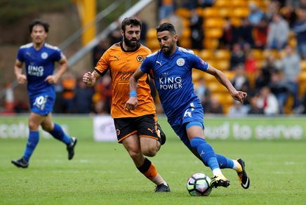 Roma, Iheanacho a un passo dal Leicester: si sblocca Mahrez?