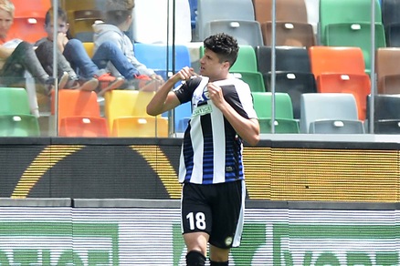 Serie A, Udinese-Hannover 1-1: Perica risponde a Klaus