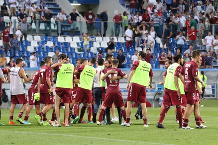 Coppa Italia, la Reggiana espugna Trastevere. Sorride la Virtus Francavilla