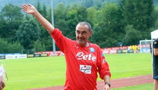 Audi Cup, i convocati del Napoli: out Zapata e Strinic, c'è Giaccherini