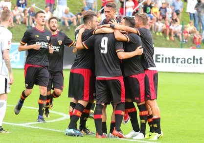 Benevento, Walter Lopez verso il Perugia