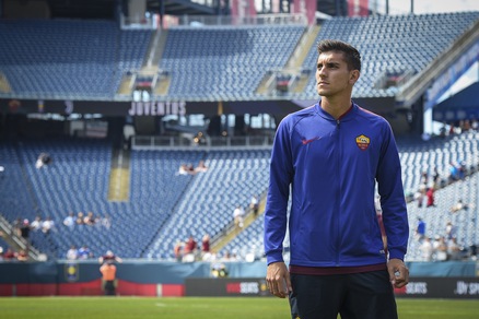 Roma, Pellegrini: «C'erano offerte, ma non ho mai avuto dubbi»