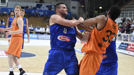 Follia Gallinari, è fuori dall'Europeo