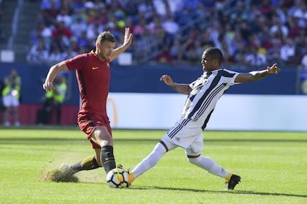 Top e flop Juventus: Douglas Costa, che impatto!