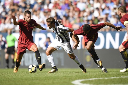 Juventus, Marchisio è tornato: «Ma ci è voluto un anno»