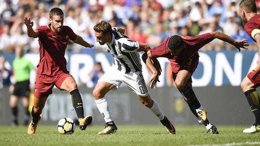 Juventus, Marchisio è tornato: «Ma ci è voluto un anno»