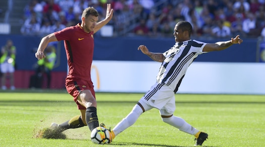Top e flop Juventus: Douglas Costa, che impatto!