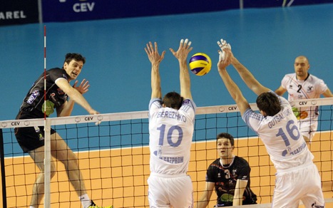 Volley: A2 Maschile, Culafic è l'opposto dell'Aurispa