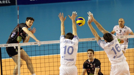 Volley: A2 Maschile, Culafic è l'opposto dell'Aurispa