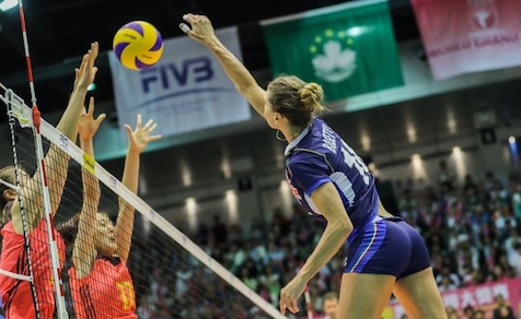 Volley: Final Six, le dichiarazioni di Lucia Bosetti