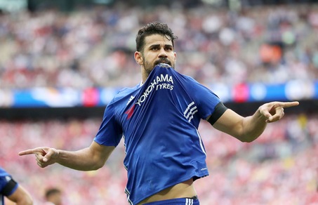 Diego Costa-Atletico Madrid, c'è l'accordo: al Chelsea 55 milioni più bonus