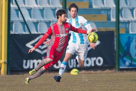 Carpi-Verna, ci siamo. Porcari verso la Triestina