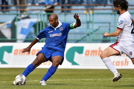 Calciomercato Trapani, ufficiale: firma Reginaldo