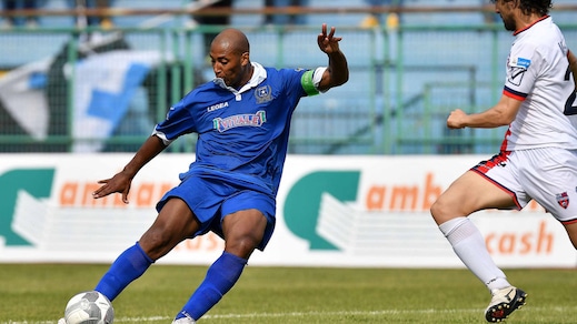 Calciomercato Trapani, ufficiale: firma Reginaldo